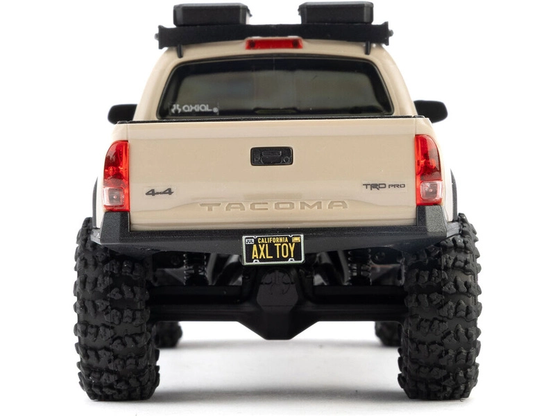 Axial SCX30 Toyota Tacoma TRD Pro Extreme 1:30 4WD RTR zelený