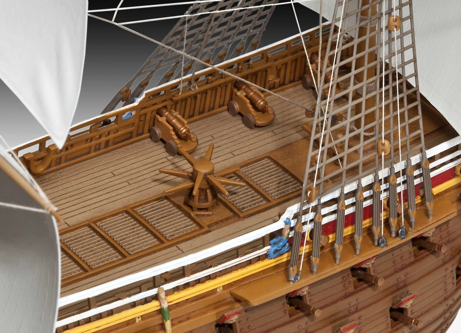 Revell Vasa (1:150)