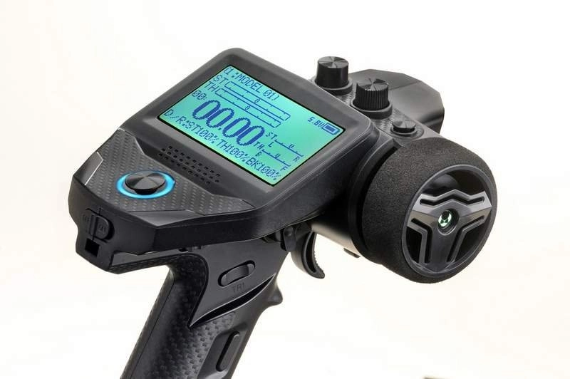 Sedemkanálová RC súprava Absima CR7P 2,4GHz ANT