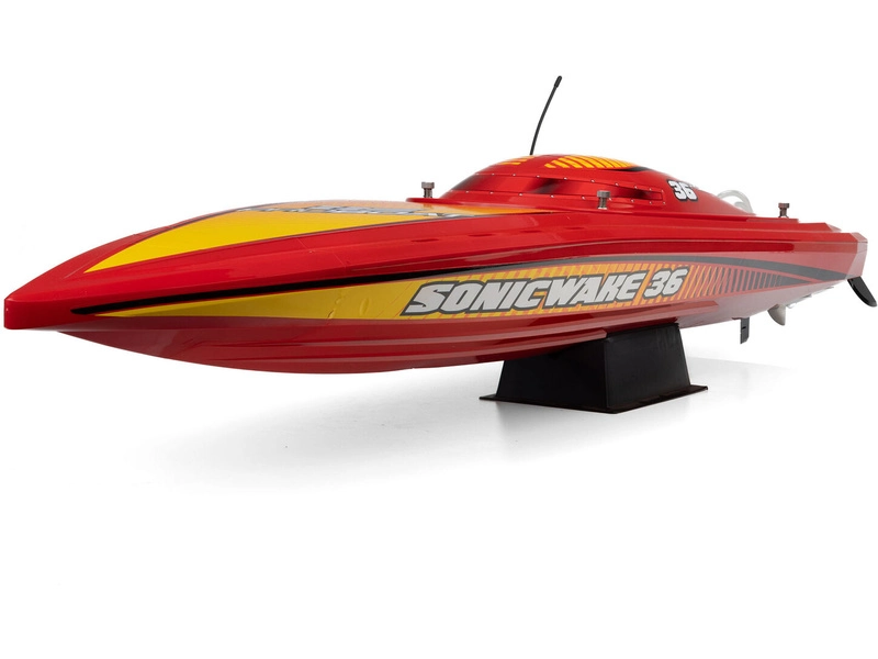 Proboat Sonicwake V3 36" RTR černá