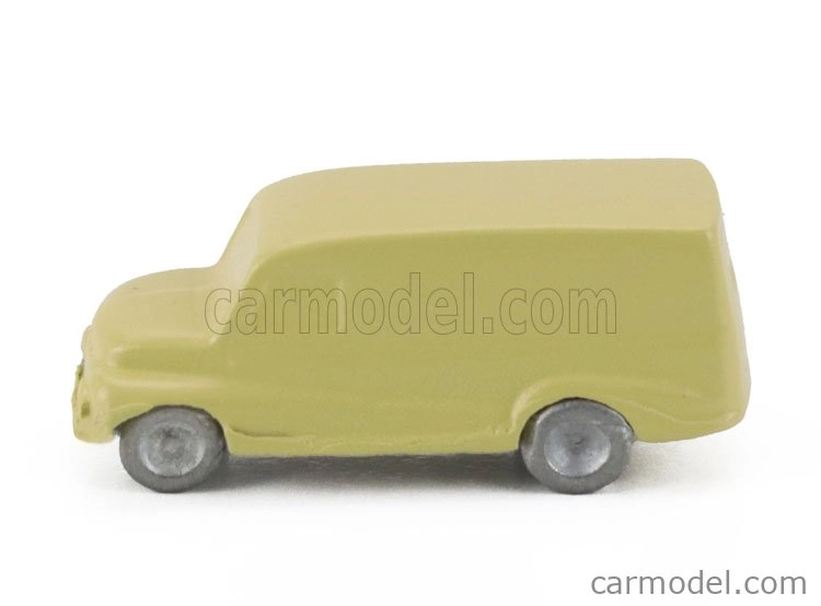 Officina-942 Fiat 615 N Truck 1952 1:160 Žltá