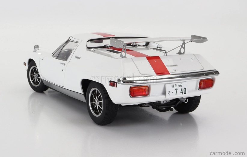 Autoart Lotus Europa Special 1975 - The Circuit Wolf 1:18, bílá