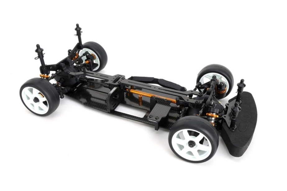 CARTEN T410 M4 1/10 Mid 4WD Touring Car stavebnica