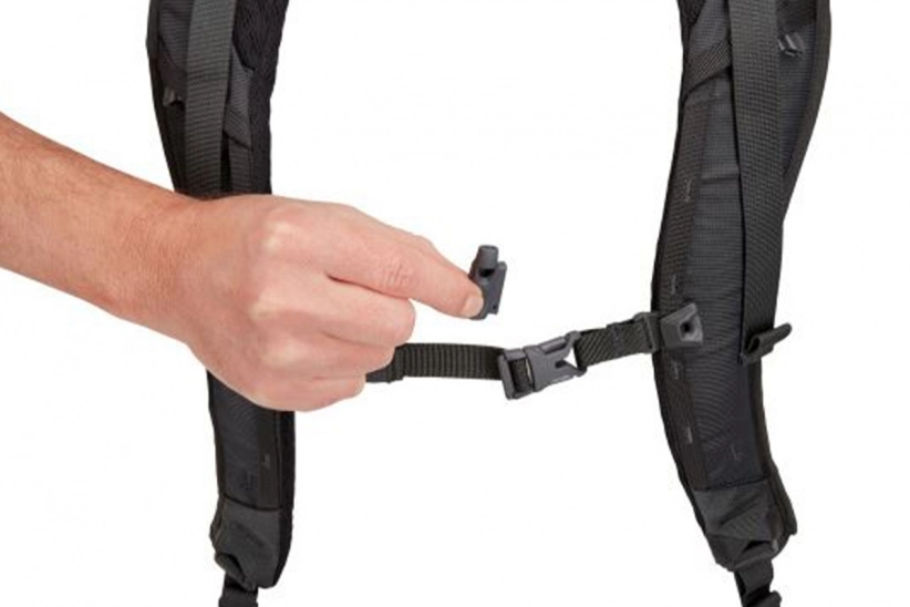Batoh Thule Landmark 60L pre mužov TLPM160 - tmavo šedý