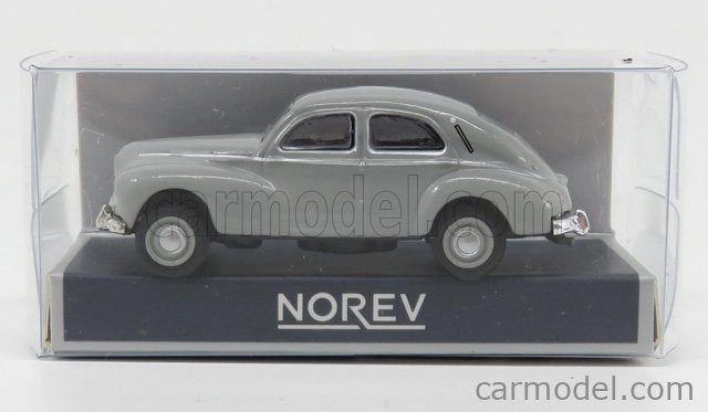 Norev Peugeot 203 1955 1:87 sivá