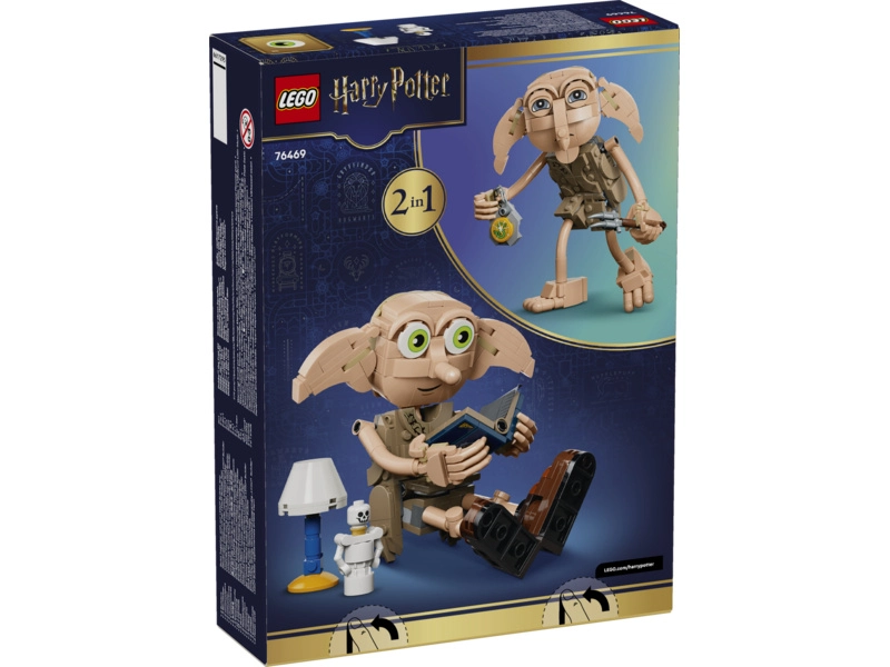 LEGO Harry Potter - Svobodný skřítek Dobby™