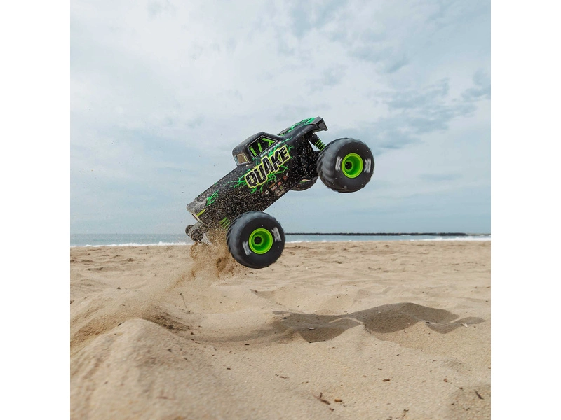 Arrma Quake Grom 1:16 4WD Smart RTR zelená