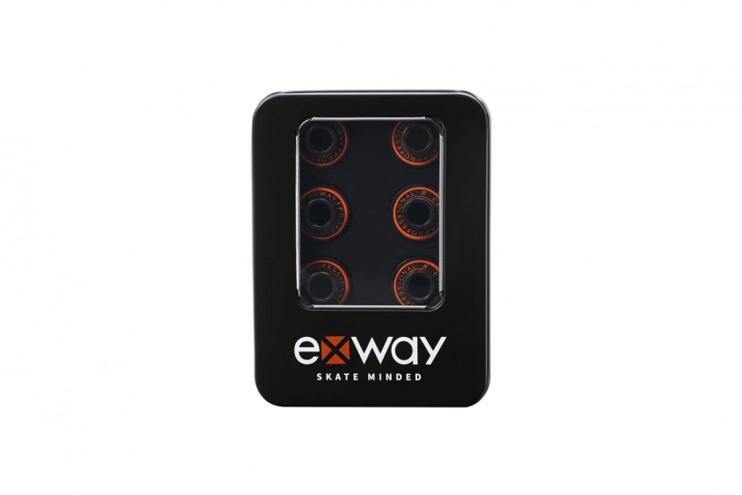 Sada ložísk Exway (8 ks)
