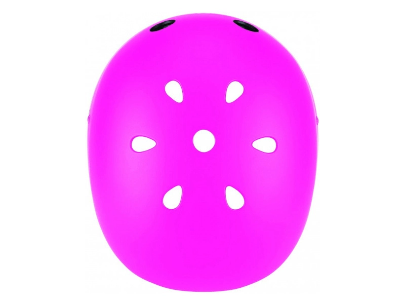 Globber – detská prilba Junior Primo Lights Sky Blue XS/S
