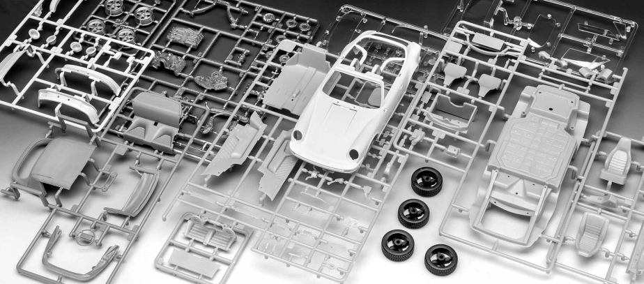 Revell Porsche 911 G-Model 50. výročie (1:24) (darčeková súprava)