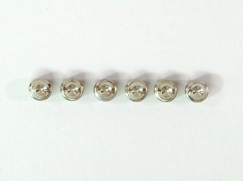 Stavěcí šroub M3x3mm (6ks)
