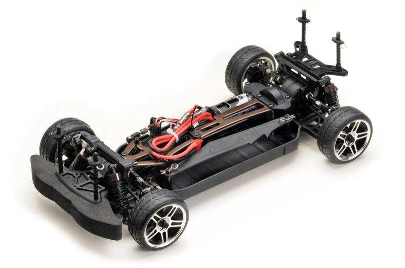 Absima ATC3.4V2 Touring/Rally Car 1:10 4WD RTR + zdarma baterie NiMH 7,2V 2000mAh