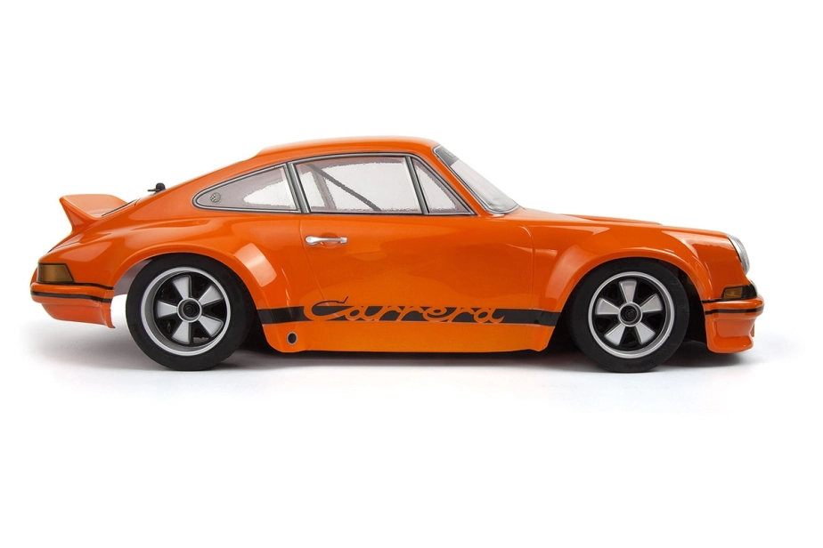 Sport 3 1973 Porsche Carrera RSR - Oranžová