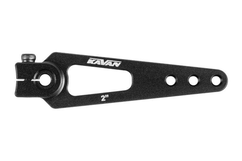 Páka servopohonu 51 mm (2") 25 zubov M3