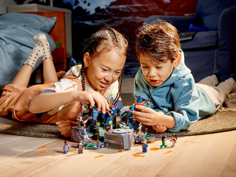 LEGO Super Heroes - Marvel Rise Home