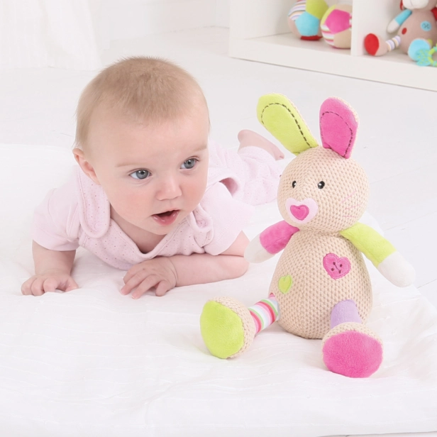 Bigjigs Baby Veľký zajačik Bella