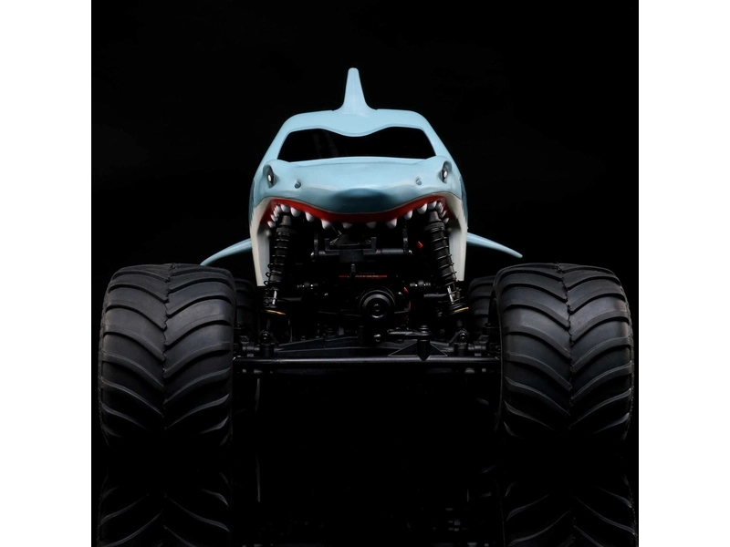 Losi Mini LMT 1:18 4WD RTR Zombie