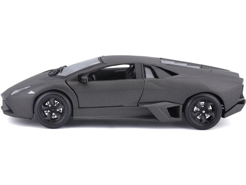 Bburago Plus Lamborghini Reventón 1:24 šedá metalíza