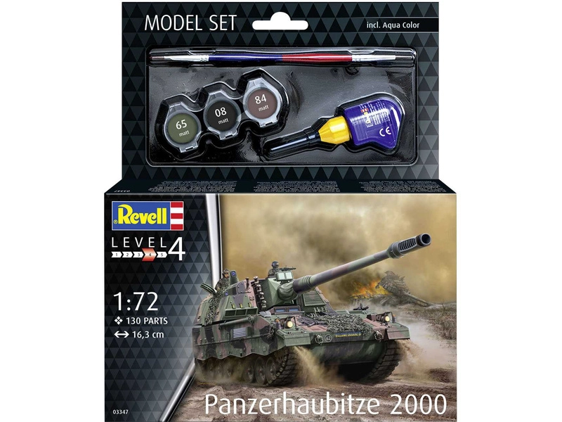 Revell Panzerhaubitze 2000 (1:72) (súprava)