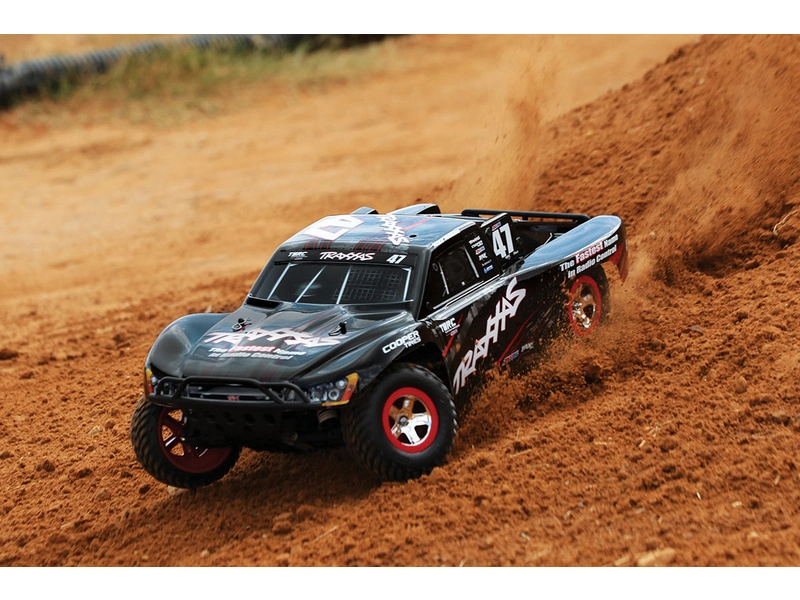 RC auto Traxxas Slash 1:10 OBA RTR, Mike Jenkins