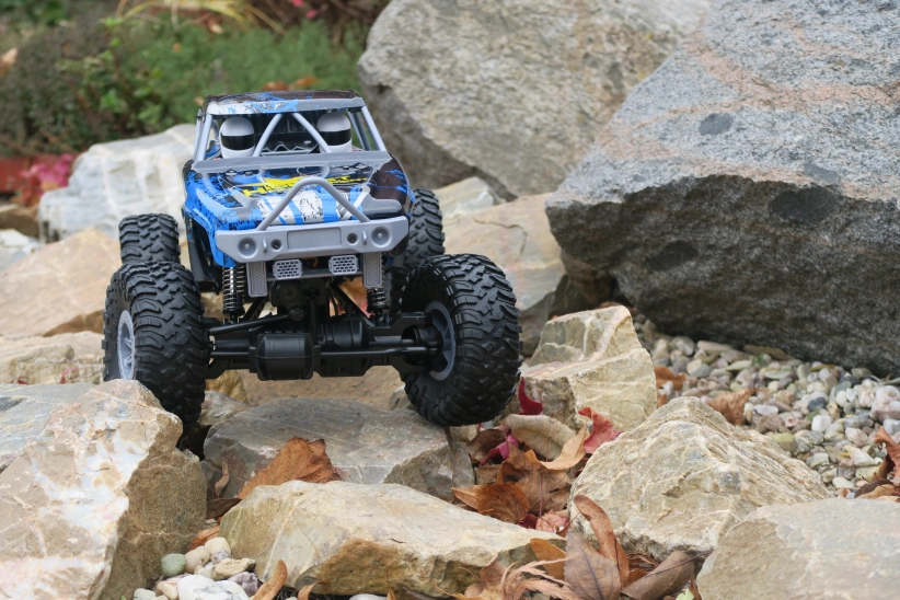 RC auto Hot crawler 4x4
