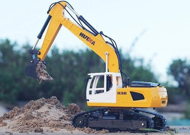 RC pásový bagr HN516 1:24 6CH