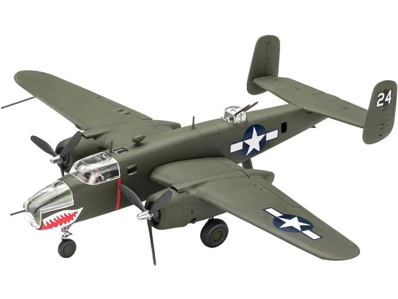 Revell EasyClick North American B-25 Mitchell (1:72)