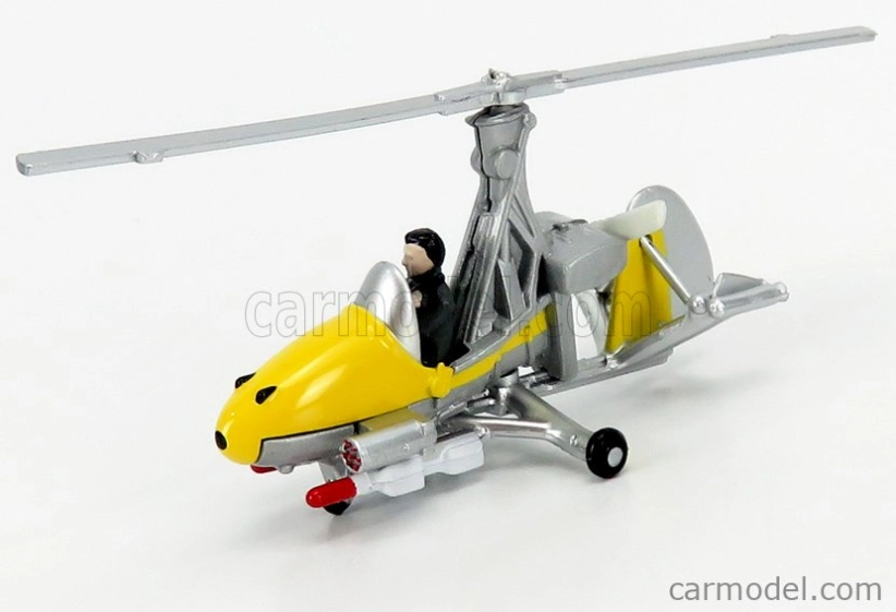 Corgi Lotus Set 007 James Bond - tři modely 1:50