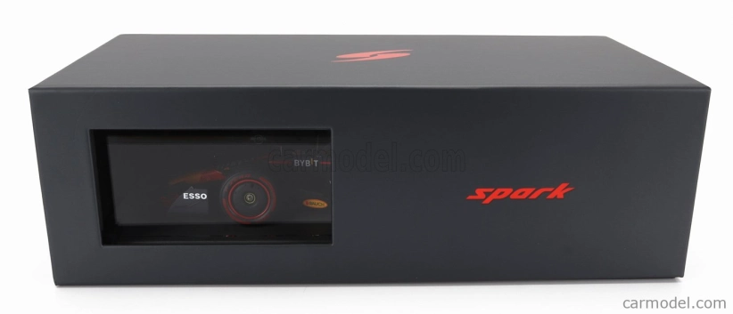 Spark-model Red bull F1  Rb18 Team Oracle Red Bull Racing N 1 Winner Dutch Gp World Champion 2022 - 30th Victory Max Verstappen 1:18 Matná Modrá Žlutá Červená