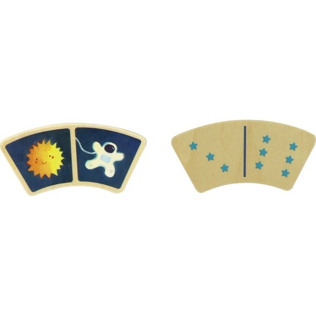 Vilac Domino Universe
