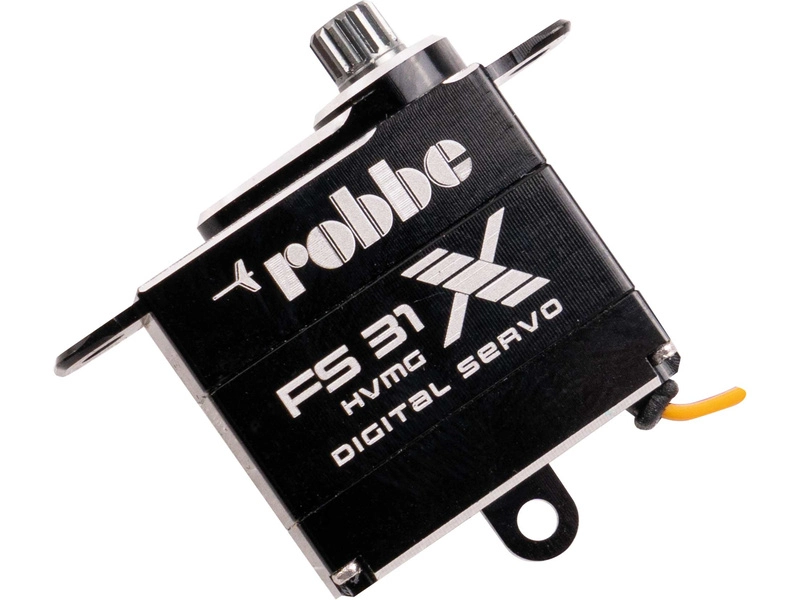 Robbe servo FS 31X HV 2.5kg.cm 0.039s/60° MG 15T-Mini