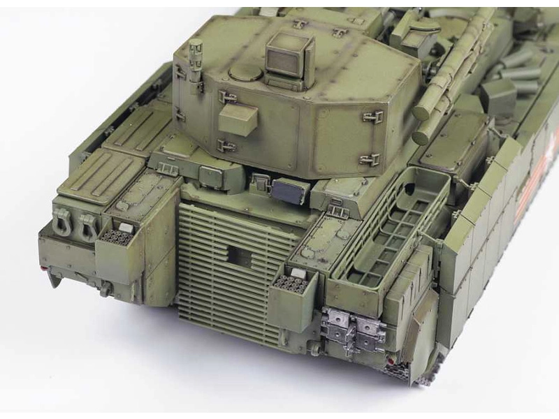 Zvezda T-15 Armata s kanónom kalibru 57 mm (1:35)