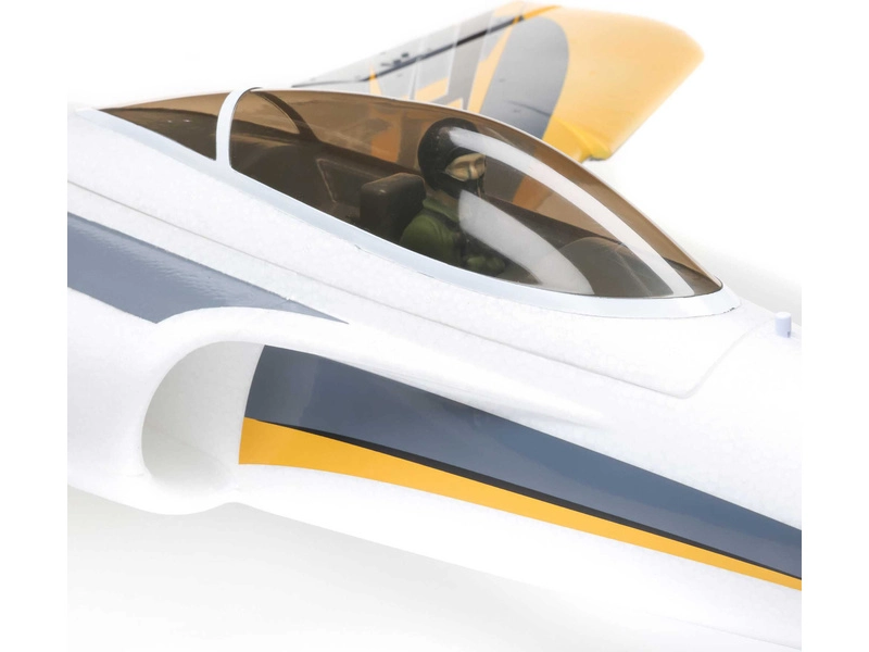 RC letadlo E-flite Habu Super Sport 1.0m SAFE Select BNF Basic