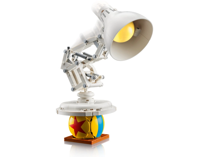 LEGO nápady - Disney Pixar Luxo Jr.