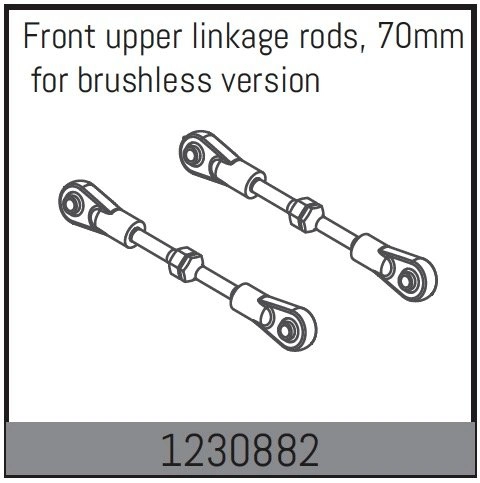 1230882 - Front Turnbuckles 62-70mm (2)