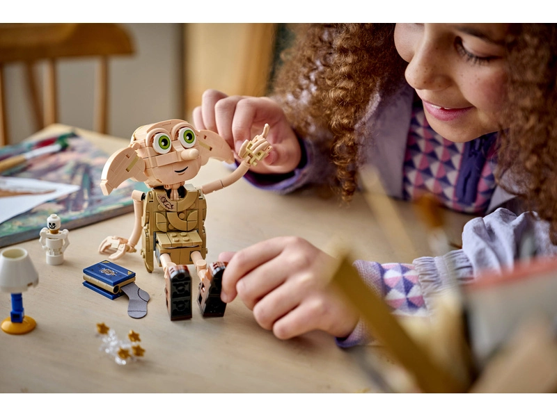 LEGO Harry Potter - Svobodný skřítek Dobby™