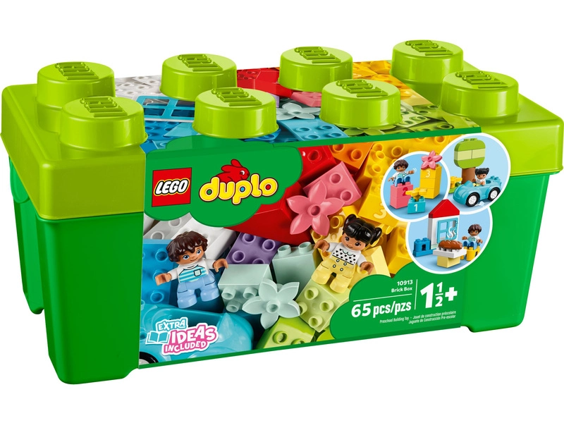 LEGO DUPLO – Box s kockami
