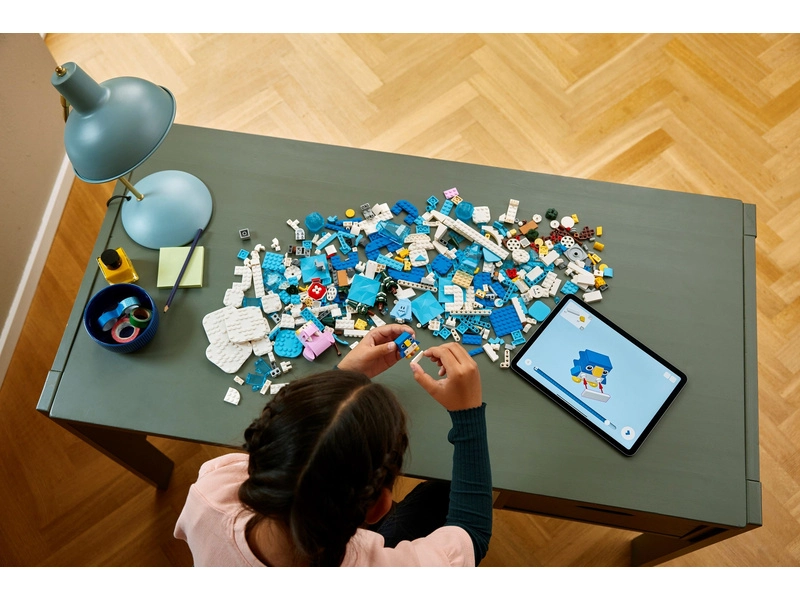 LEGO Super Mario - Snehové dobrodružstvo s Fliprusom - rozširujúca sada