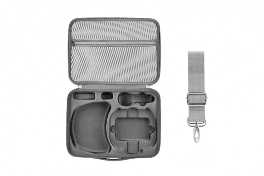 DJI NEO 2 – PU púzdro cez rameno pre DJI NEO 2 Motion Fly More Combo (okuliare N3)