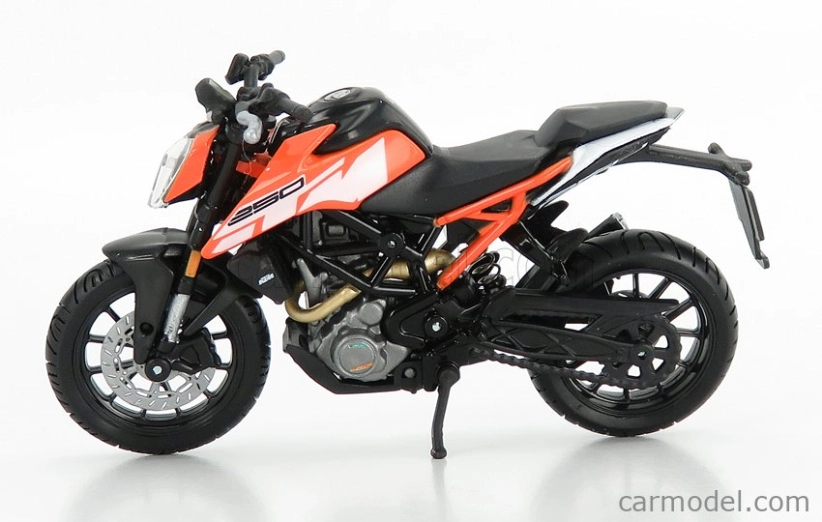 Bburago KTM 250 Duke 1:18