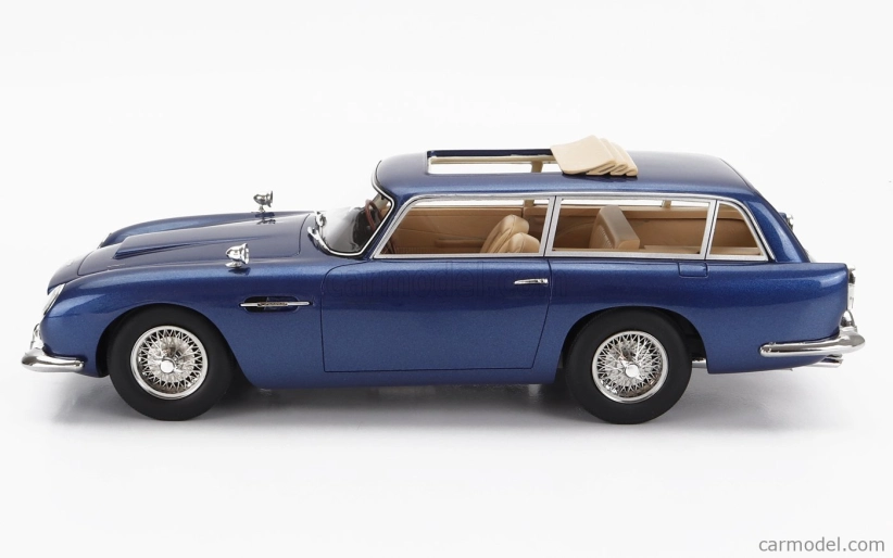 Cult-scale models Aston martin Db5 Shooting Brake By Harold Radford 1964 1:18 Blue Met