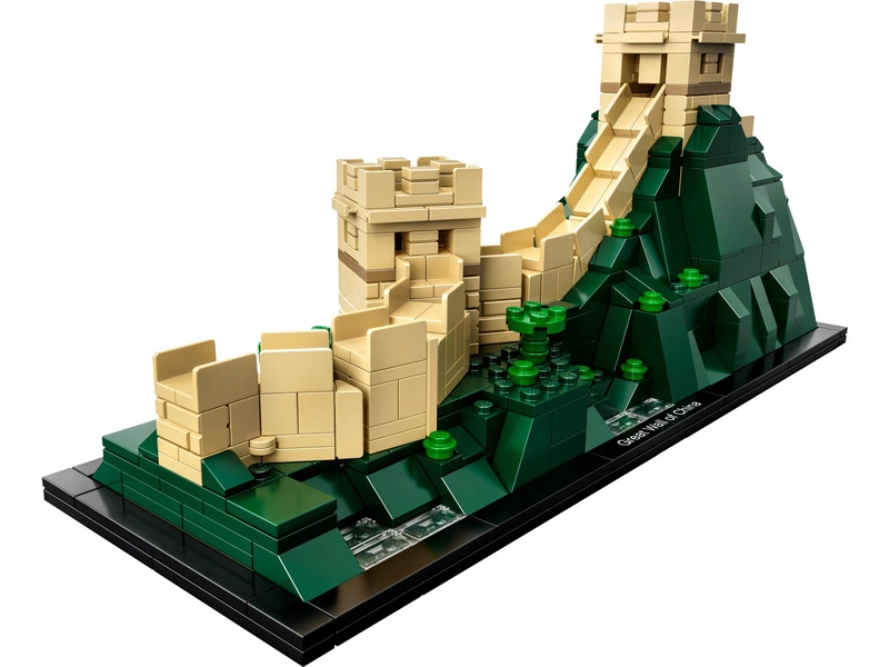 LEGO Architecture – Veľký čínsky múr