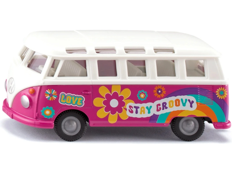 SIKU Super - Volkswagen T1 Samba 1:50