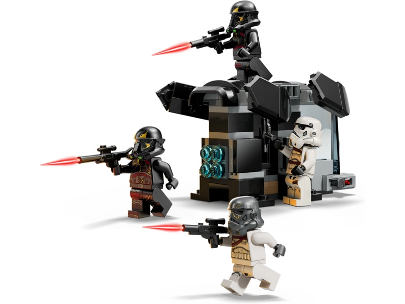 LEGO Star Wars - Bojový balíček: Death Trooper a Night Trooper