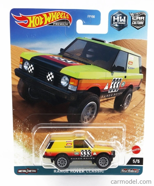 Mattel hot wheels Toyota Set Assortment 10 Pieces 1:64 Různé