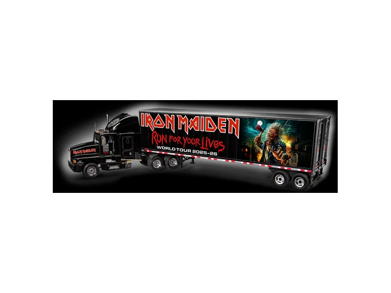 Revell Tour Truck "Iron Maiden" (1:32)