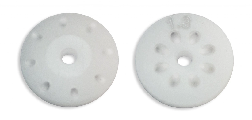 FT 16 mm piestiky, 8 x 1,3 mm, 2 ks