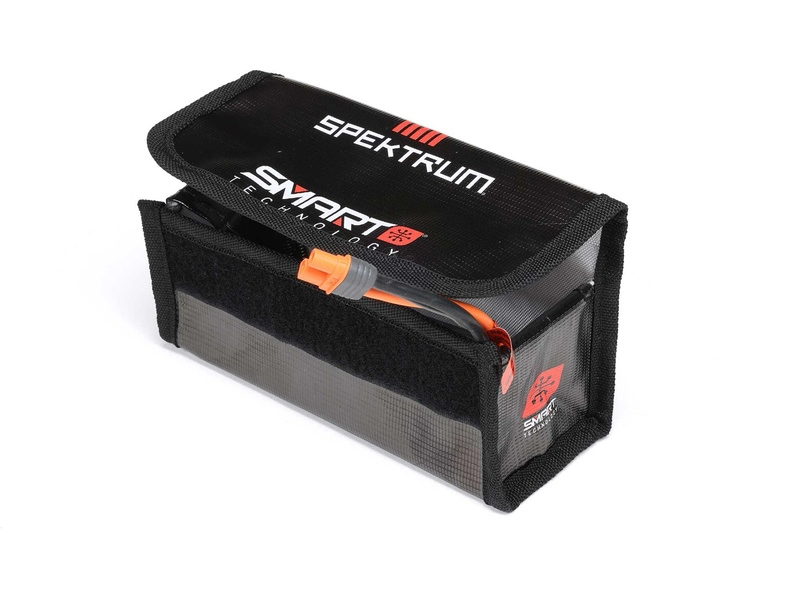 Spektrum Smart Safe Lipo Bag - ochranný obal 18x7x7cm