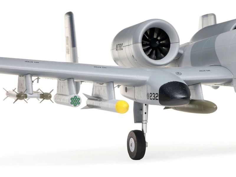 E-flite A-10 Thunderbolt II 1.1m PNP