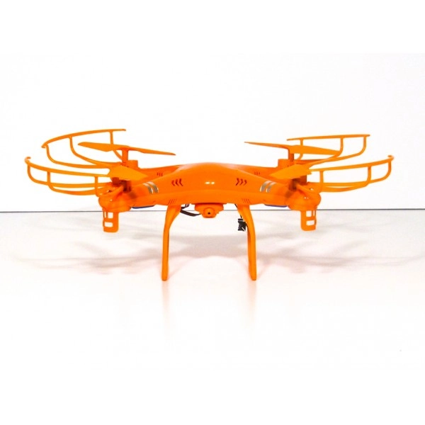 RC dron MJX X705C FPV KAMERA C4010 ORANŽOVÁ